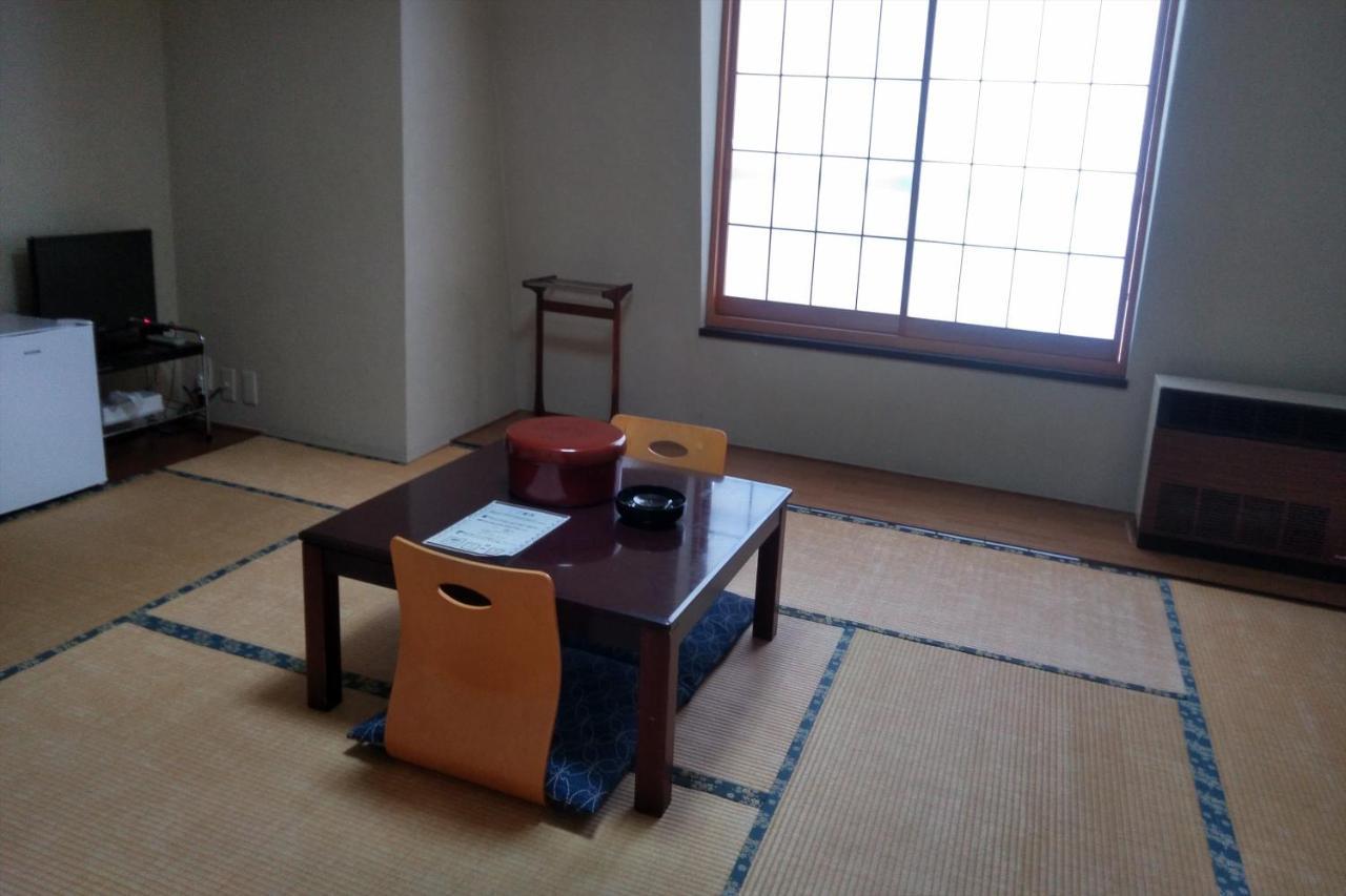 Oyo Business Hotel Azalea Gunma Kusatsu Kusatsu  Buitenkant foto