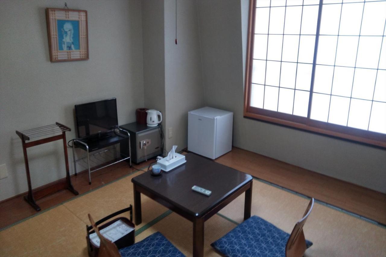 Oyo Business Hotel Azalea Gunma Kusatsu Kusatsu  Buitenkant foto