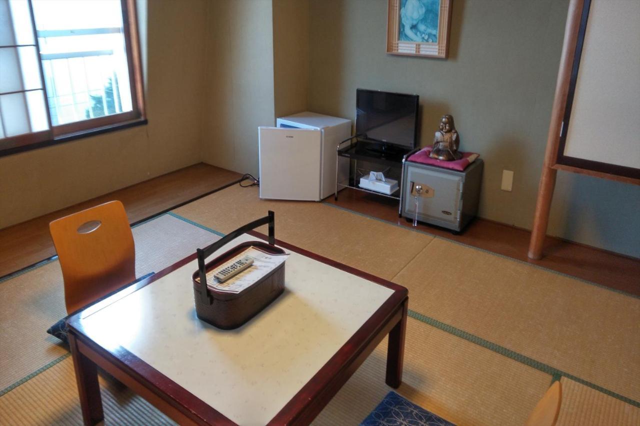 Oyo Business Hotel Azalea Gunma Kusatsu Kusatsu  Buitenkant foto